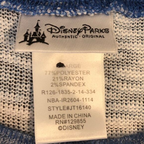 2015 Walt Disney World Light Sweater - Picture 3 of 3